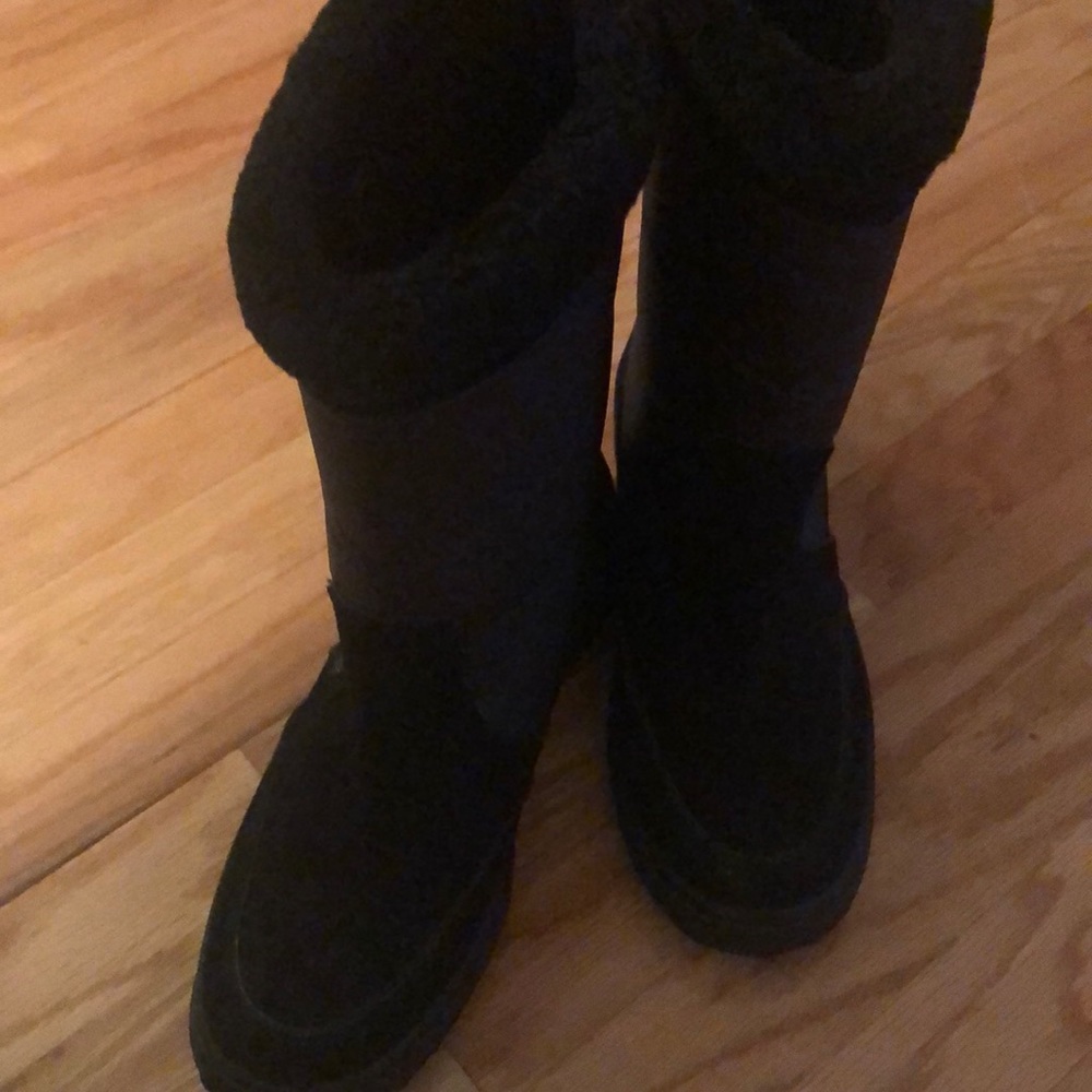Coach Winter Boots